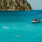 Butterfly Valley Seaside Glamping * オルデニズ