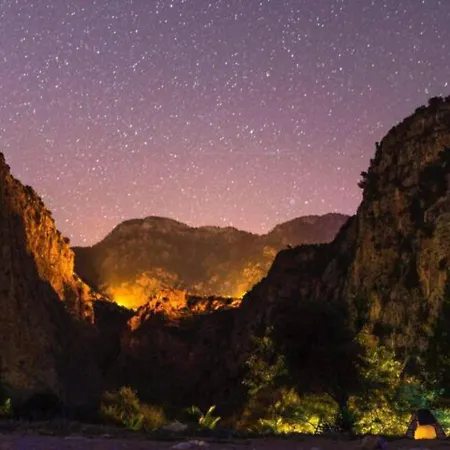Butterfly Valley Glamping Luxury tent Oludeniz