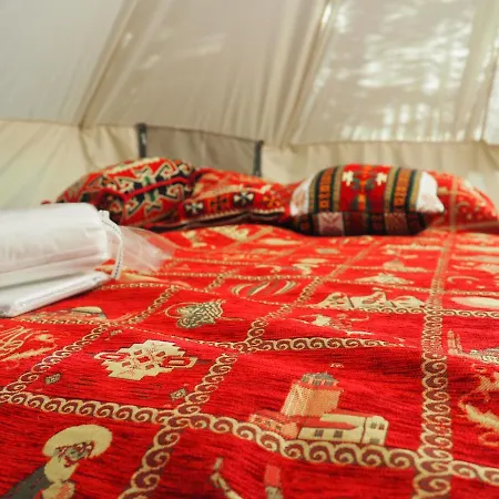 Butterfly Valley Glamping Luxury tent