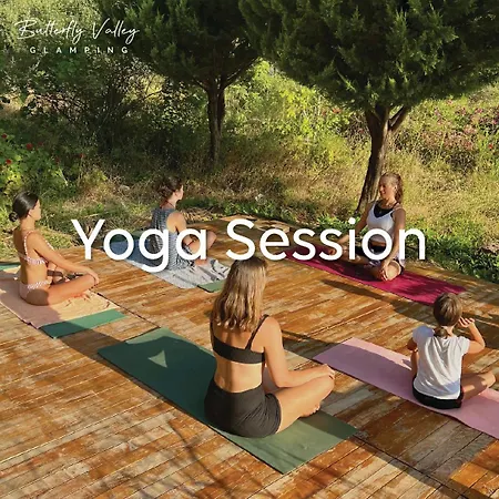 Butterfly Valley Glamping *