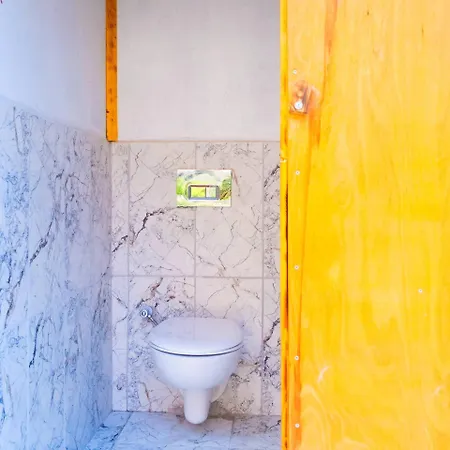 Butterfly Valley Glamping Luxussátor Oludeniz