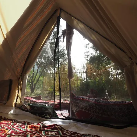 Butterfly Valley Seaside Glamping オルデニズ