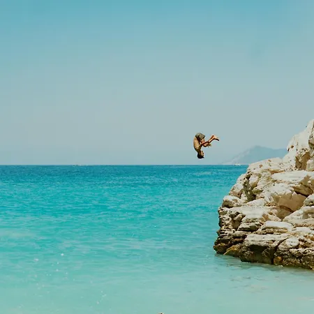 Luxussátor Butterfly Valley Glamping