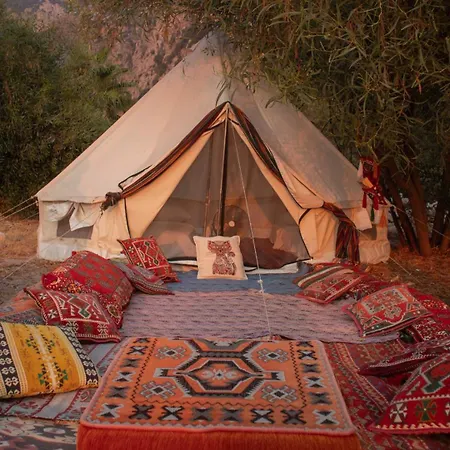 Butterfly Valley Seaside Glamping Ölüdeniz