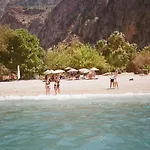 Luxuszelt Butterfly Valley Seaside Glamping *