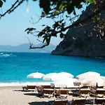 Luxuszelt Butterfly Valley Seaside Glamping