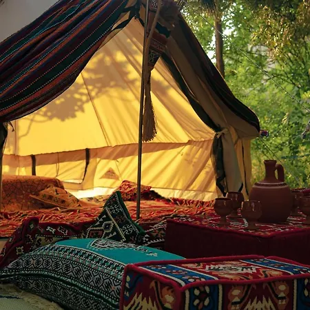 Tente de luxe Butterfly Valley Glamping Ölüdeniz