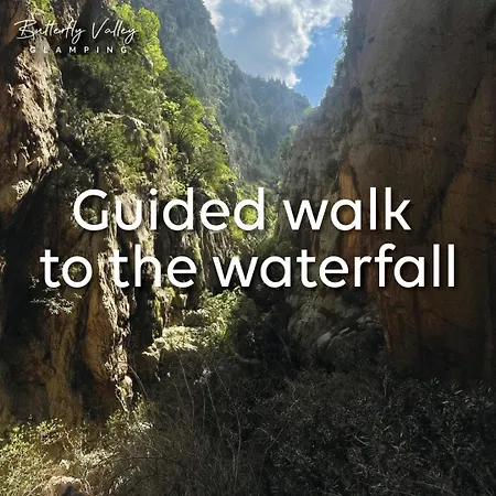 Butterfly Valley Glamping Campismo de Luxo *