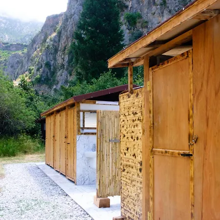 Campismo de Luxo Butterfly Valley Glamping Oludeniz