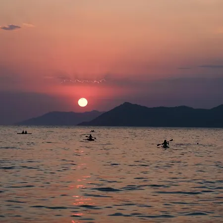 豪华帐篷 Butterfly Valley Glamping