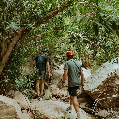 Butterfly Valley Glamping 厄吕代尼兹