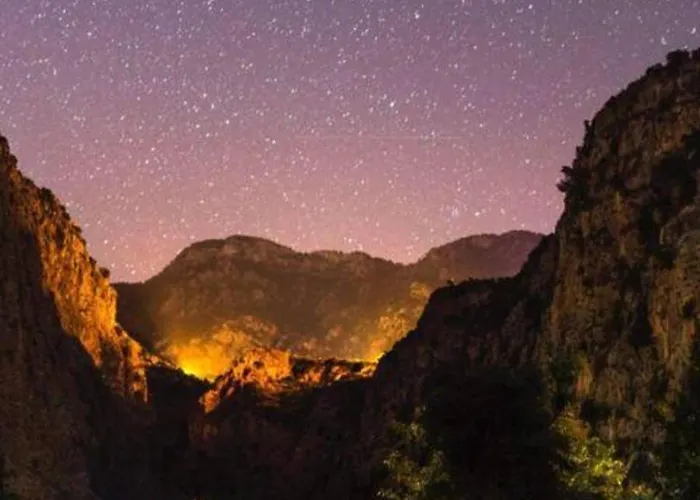 Butterfly Valley Glamping Luksusowy namiot Ölüdeniz