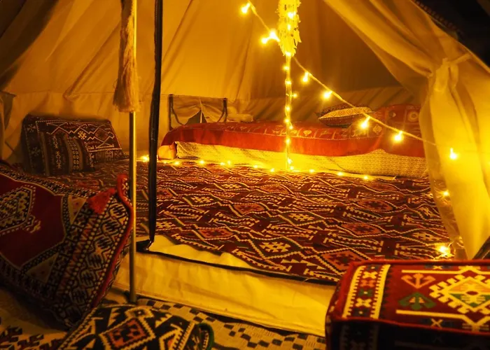 Butterfly Valley Glamping 豪华帐篷