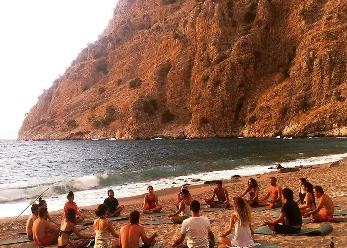 Butterfly Valley Glamping Luksusowy namiot Ölüdeniz