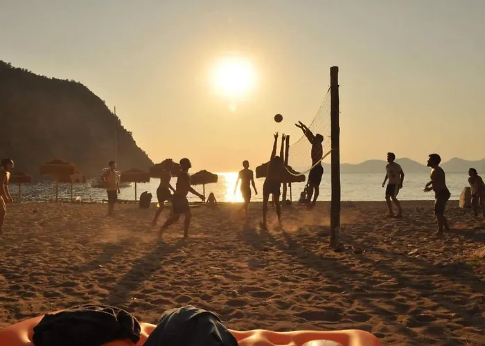 Butterfly Valley Glamping *