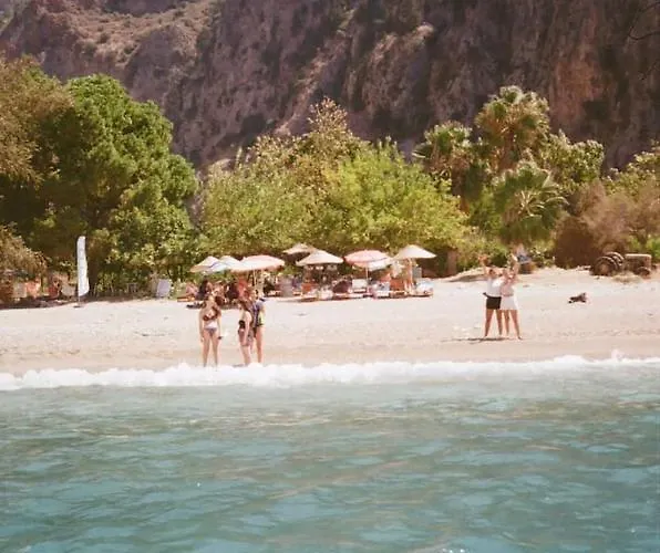 ラグジュアリーテント Butterfly Valley Seaside Glamping *