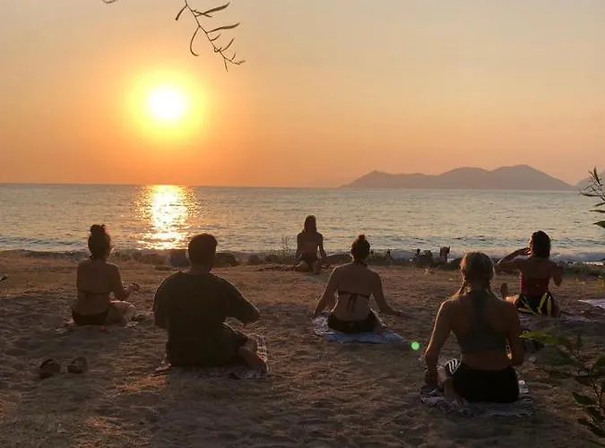 Butterfly Valley Glamping Luksusowy namiot Ölüdeniz