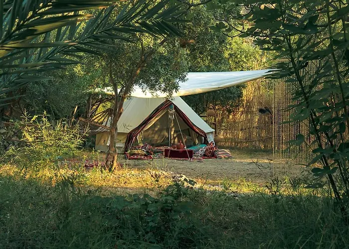 Butterfly Valley Glamping Ölüdeniz