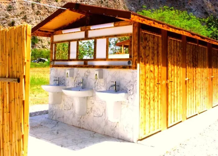 Butterfly Valley Seaside Glamping