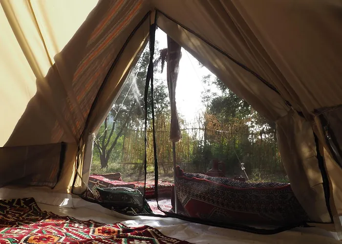 Butterfly Valley Seaside Glamping オルデニズ