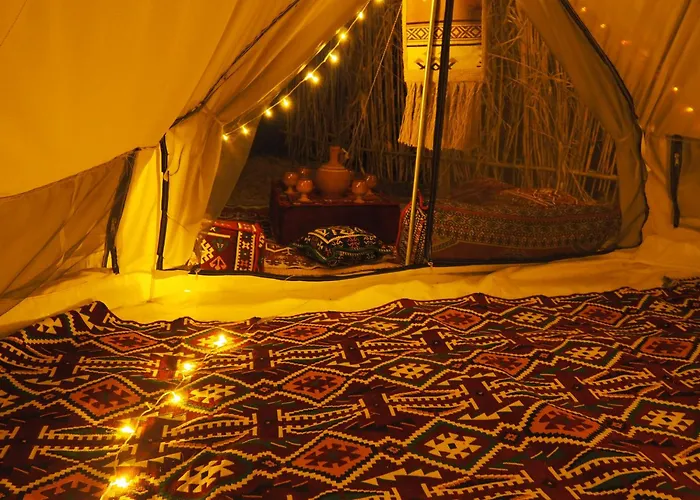 Butterfly Valley Seaside Glamping