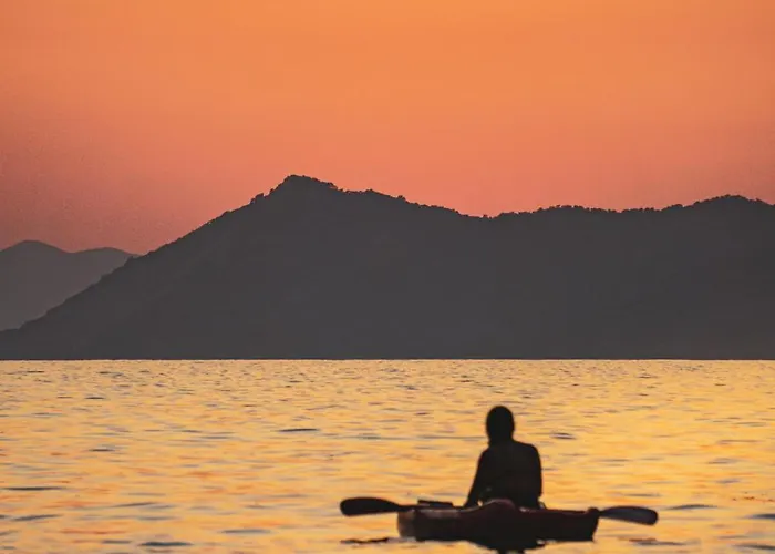 Butterfly Valley Glamping Luksusowy namiot *