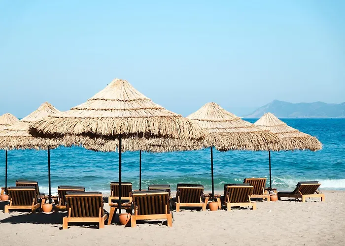 Luksusowy namiot Butterfly Valley Glamping *