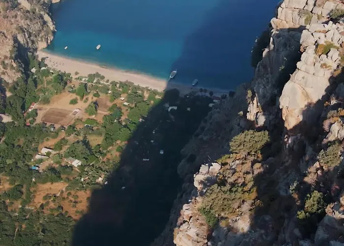 Butterfly Valley Glamping * Ölüdeniz