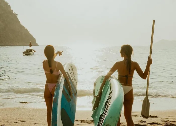 Butterfly Valley Glamping