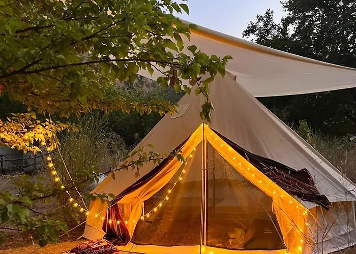 Butterfly Valley Seaside Glamping