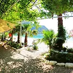 Lüks kamp alanı Butterfly Valley Seaside Glamping Ölüdeniz
