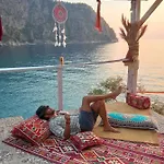 خيمة فخمة Butterfly Valley Seaside Glamping *