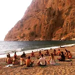 Butterfly Valley Seaside Glamping Lüks kamp alanı Ölüdeniz