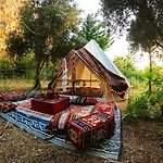 Butterfly Valley Seaside Glamping Lüks kamp alanı