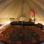 خيمة فخمة Butterfly Valley Seaside Glamping