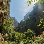 Butterfly Valley Seaside Glamping Lüks kamp alanı Ölüdeniz