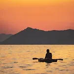 Butterfly Valley Seaside Glamping Lüks kamp alanı *