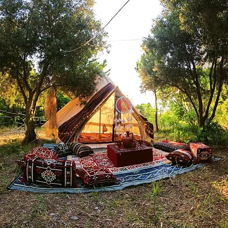 Butterfly Valley Seaside Glamping 럭셔리텐트