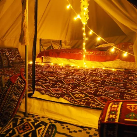 Butterfly Valley Seaside Glamping 豪华帐篷