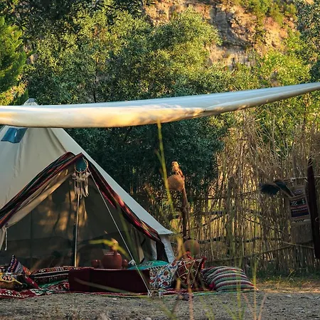 Butterfly Valley Glamping *