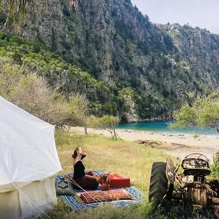 Butterfly Valley Seaside Glamping *
