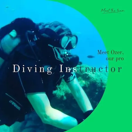 Butterfly Valley Glamping * 올루데니스