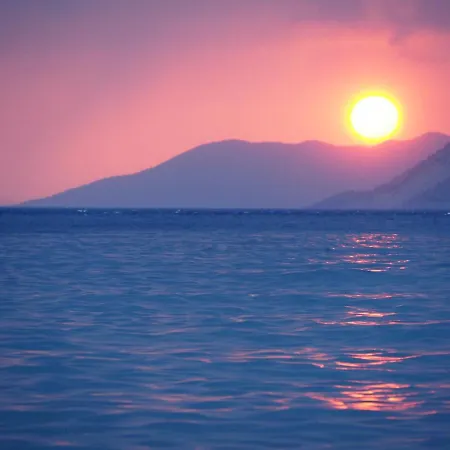 Butterfly Valley Seaside Glamping Lüks kamp alanı Ölüdeniz