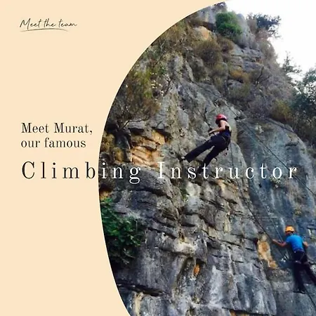 럭셔리텐트 Butterfly Valley Glamping