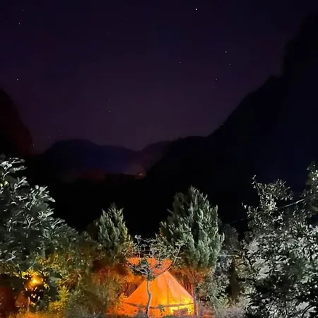 Butterfly Valley Seaside Glamping * 厄吕代尼兹