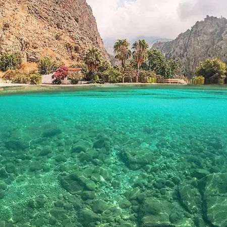 Butterfly Valley Seaside Glamping 豪华帐篷 *