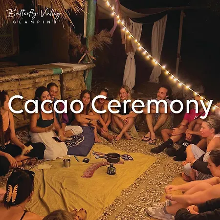 Butterfly Valley Glamping ラグジュアリーテント