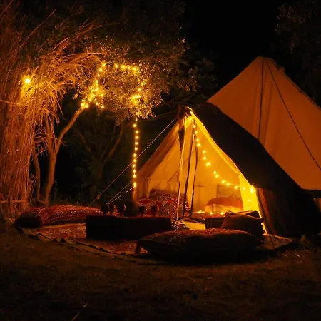 Butterfly Valley Seaside Glamping 럭셔리텐트