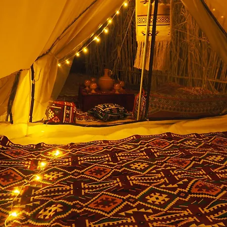 Butterfly Valley Seaside Glamping