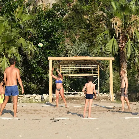 Butterfly Valley Seaside Glamping Oludeniz